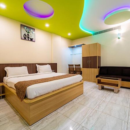 Thaneegai Residency Pondicherry Exteriör bild