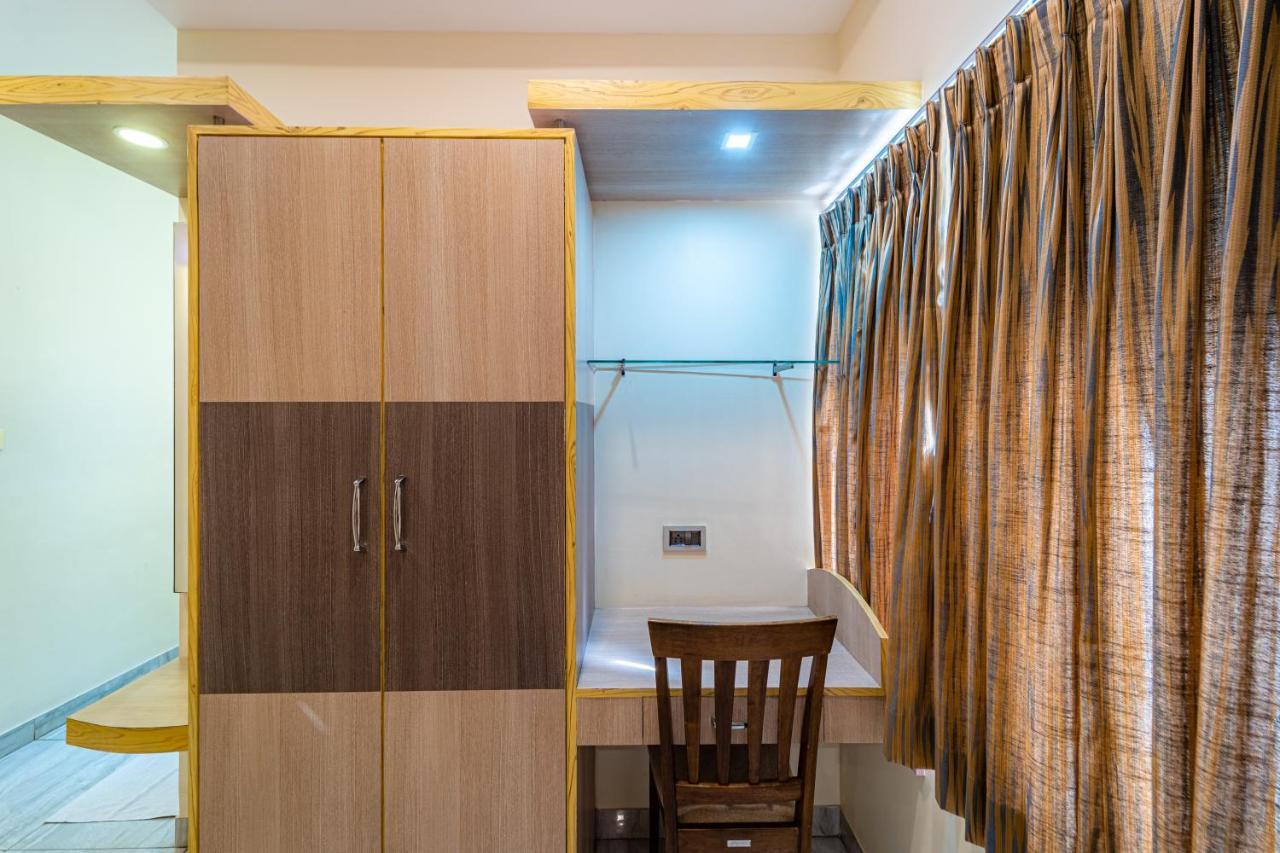 Thaneegai Residency Pondicherry Exteriör bild