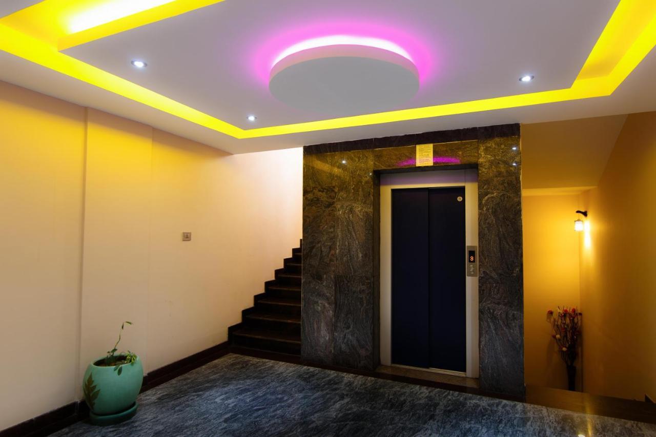 Thaneegai Residency Pondicherry Exteriör bild