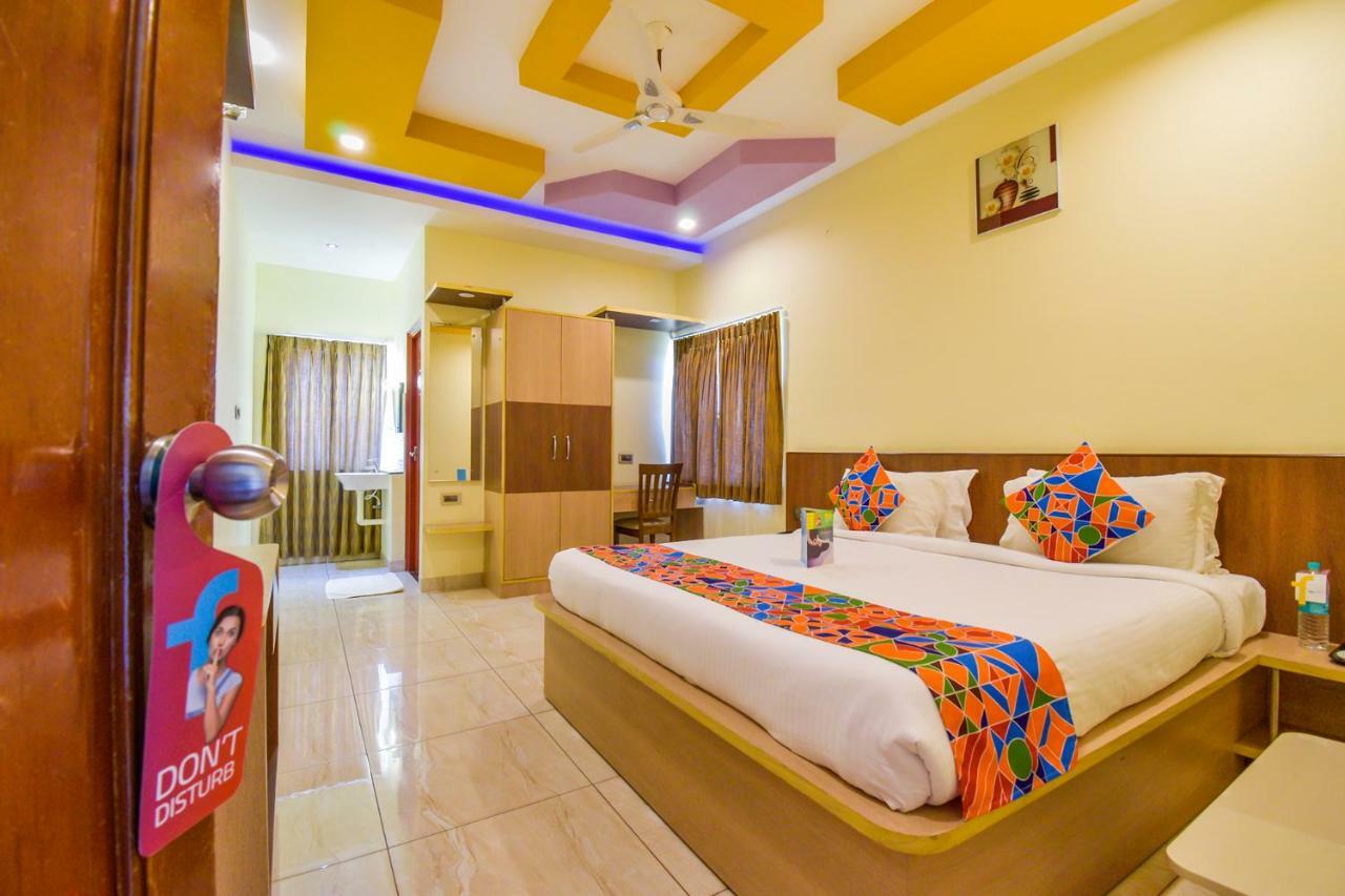 Thaneegai Residency Pondicherry Exteriör bild