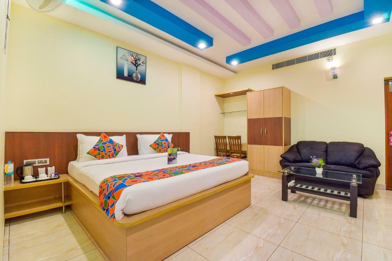 Thaneegai Residency Pondicherry Exteriör bild