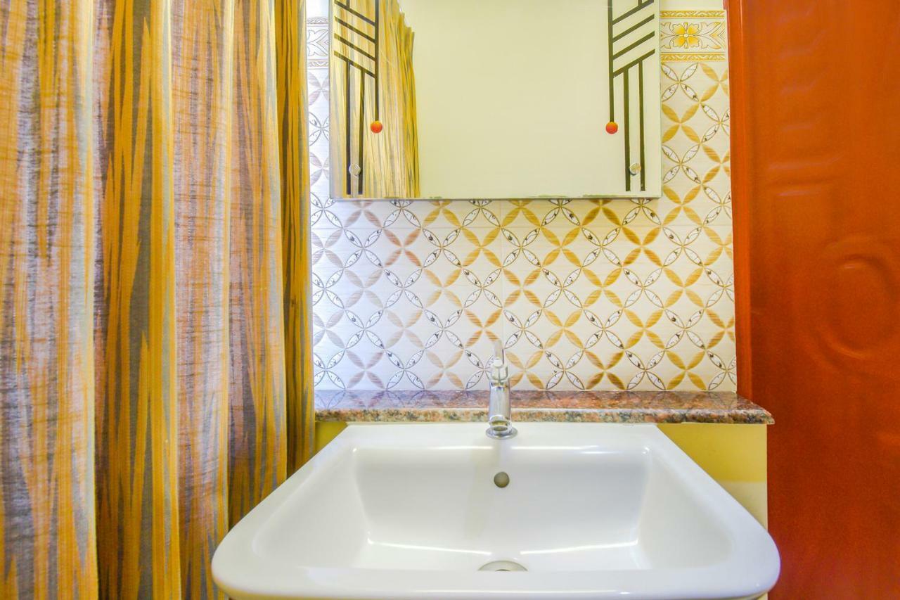 Thaneegai Residency Pondicherry Exteriör bild