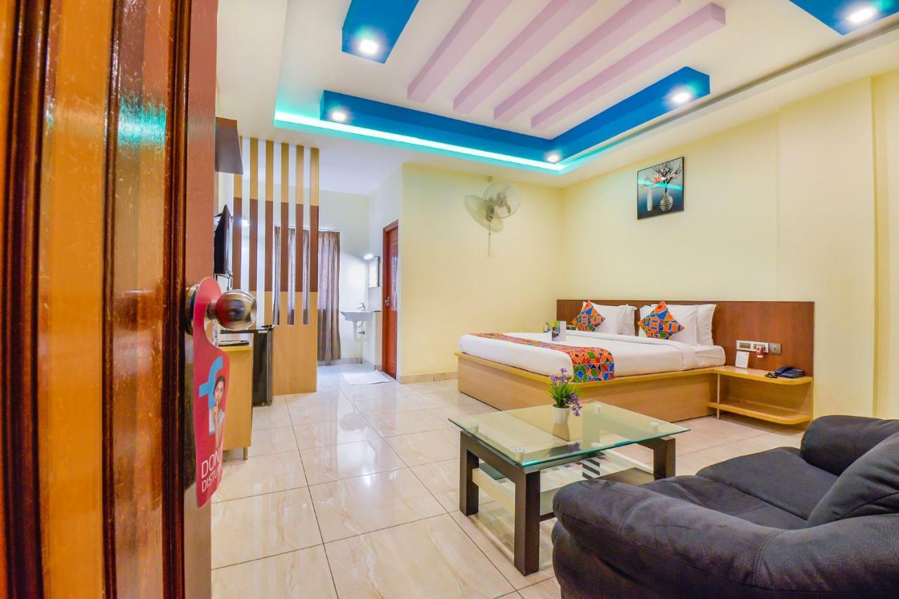 Thaneegai Residency Pondicherry Exteriör bild