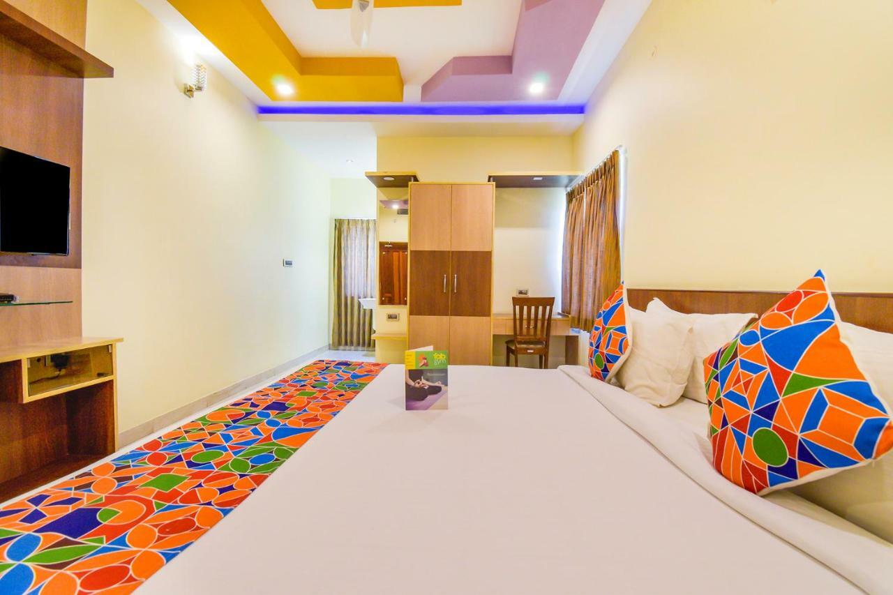 Thaneegai Residency Pondicherry Exteriör bild