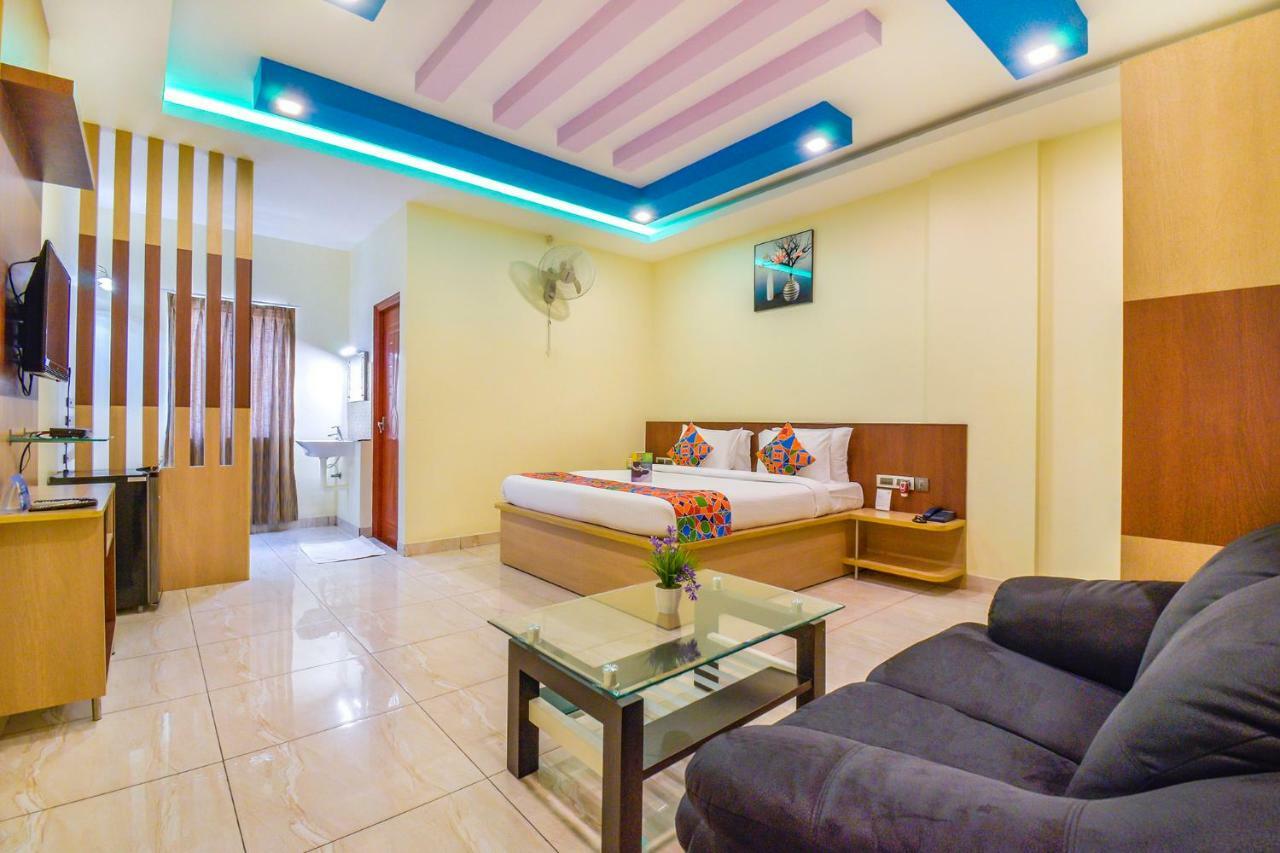 Thaneegai Residency Pondicherry Exteriör bild