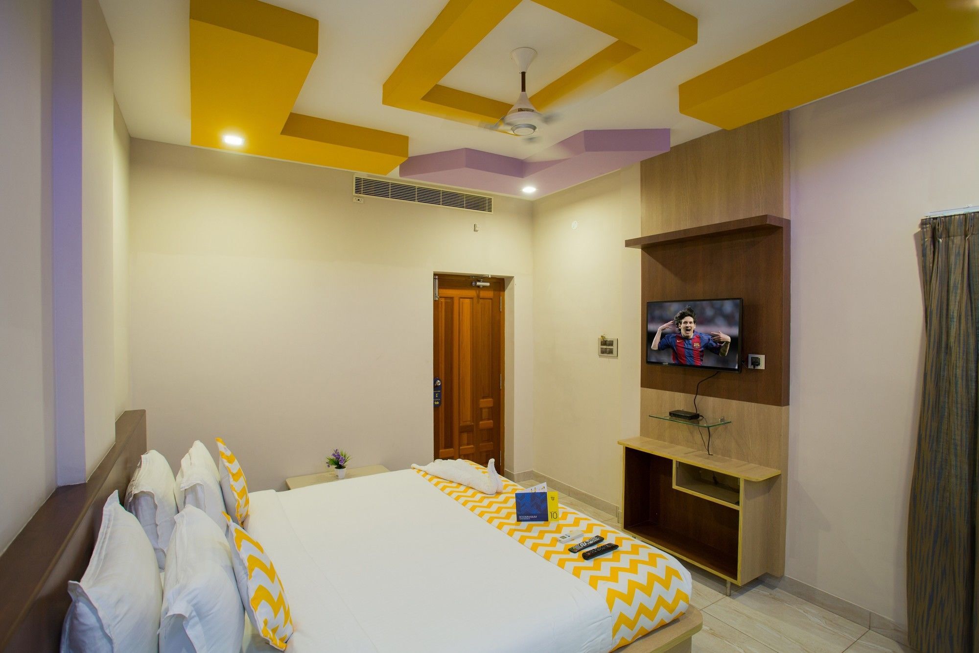 Thaneegai Residency Pondicherry Exteriör bild