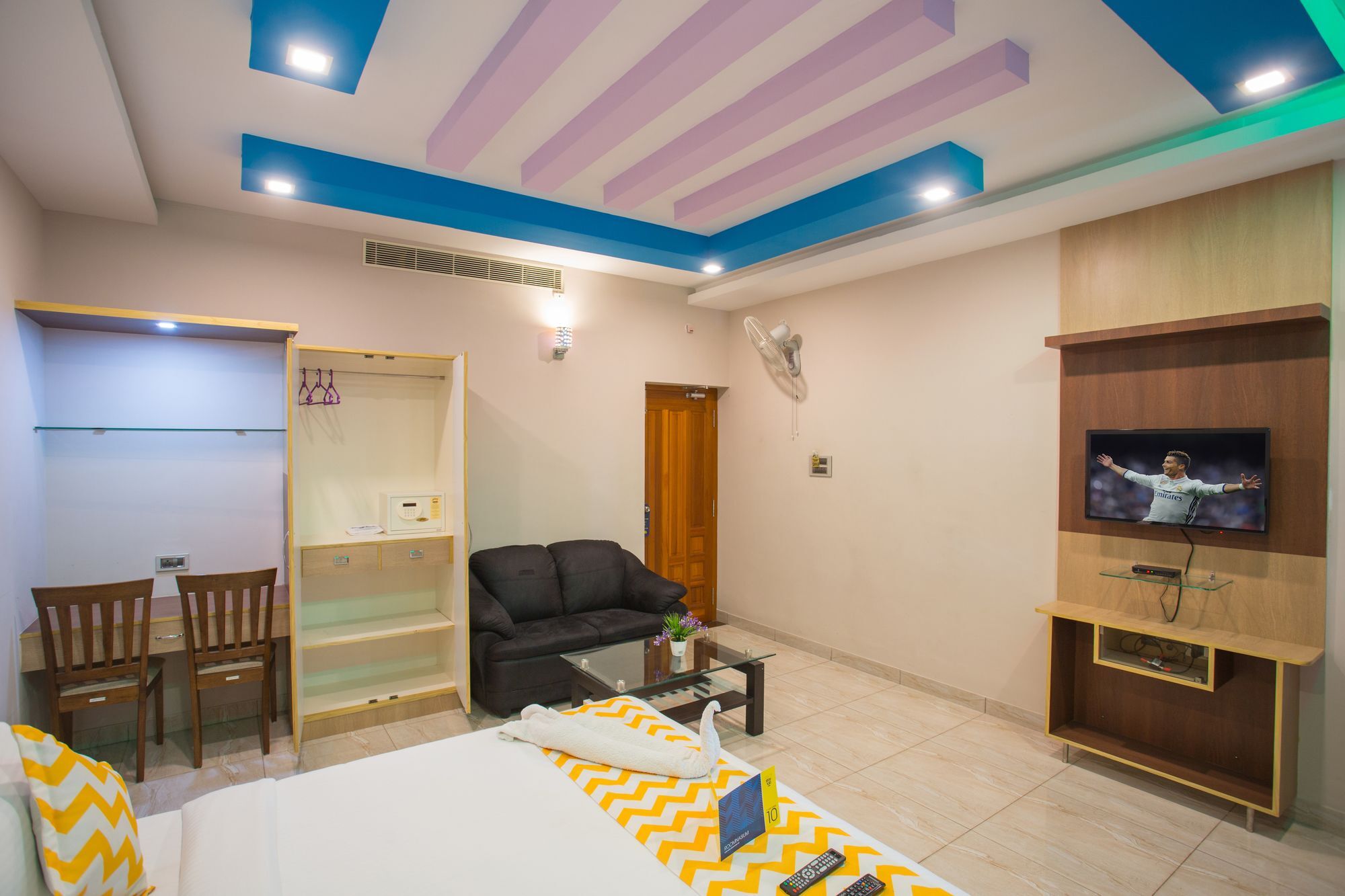 Thaneegai Residency Pondicherry Exteriör bild